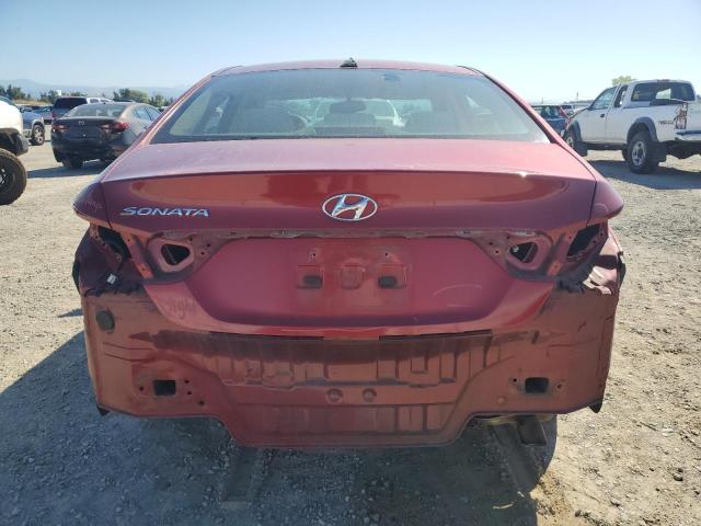 Photo 5 VIN: 5NPEB4AC6DH607481 - HYUNDAI SONATA GLS 