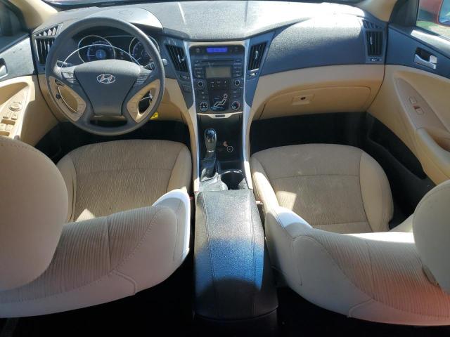 Photo 7 VIN: 5NPEB4AC6DH607481 - HYUNDAI SONATA GLS 