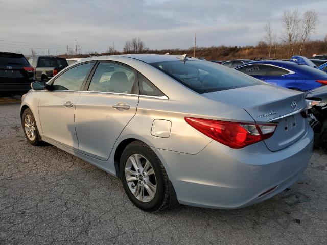 Photo 1 VIN: 5NPEB4AC6DH607612 - HYUNDAI SONATA GLS 