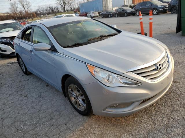 Photo 3 VIN: 5NPEB4AC6DH607612 - HYUNDAI SONATA GLS 