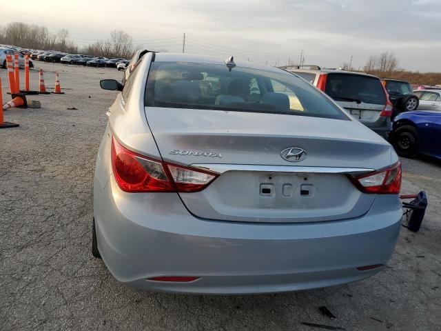 Photo 5 VIN: 5NPEB4AC6DH607612 - HYUNDAI SONATA GLS 