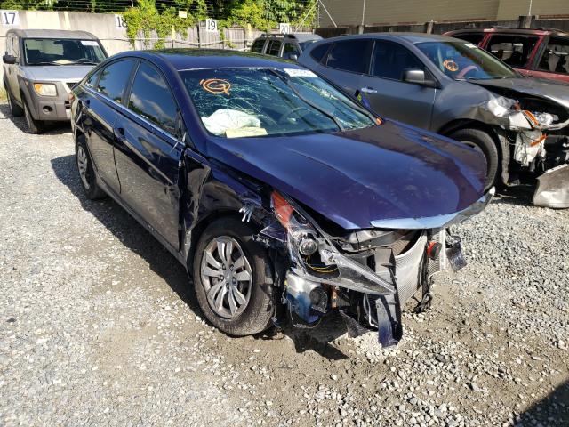 Photo 0 VIN: 5NPEB4AC6DH607769 - HYUNDAI SONATA GLS 