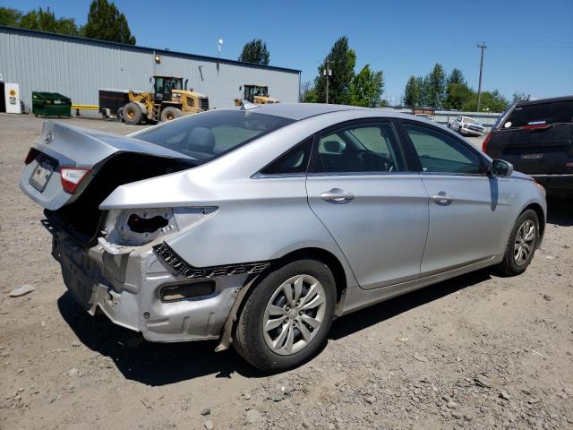 Photo 2 VIN: 5NPEB4AC6DH608159 - HYUNDAI SONATA GLS 