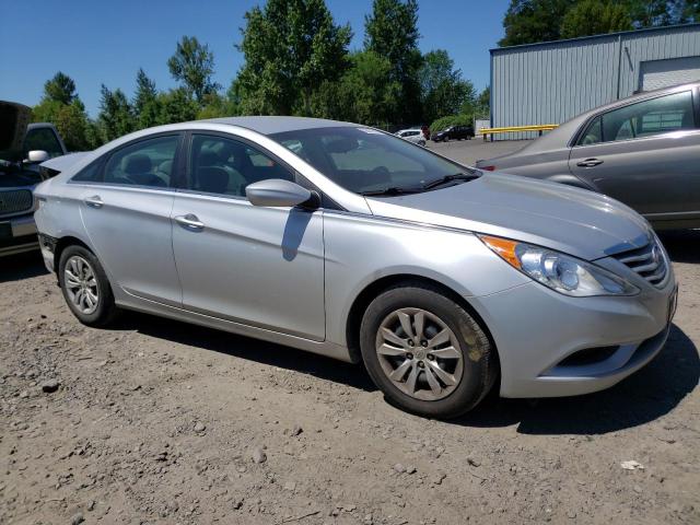 Photo 3 VIN: 5NPEB4AC6DH608159 - HYUNDAI SONATA GLS 