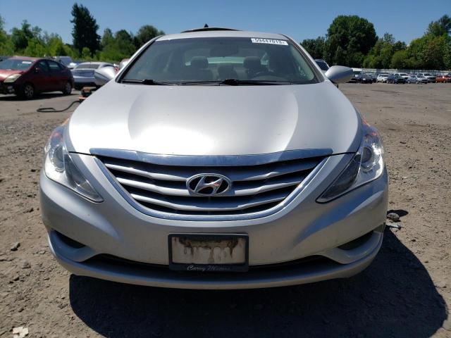 Photo 4 VIN: 5NPEB4AC6DH608159 - HYUNDAI SONATA GLS 