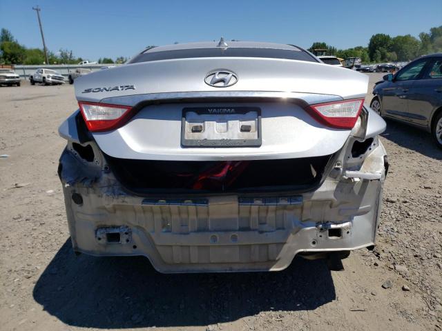 Photo 5 VIN: 5NPEB4AC6DH608159 - HYUNDAI SONATA GLS 