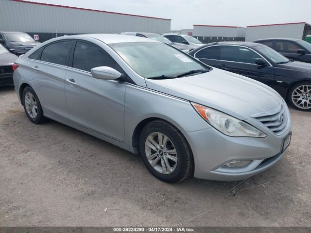 Photo 0 VIN: 5NPEB4AC6DH608520 - HYUNDAI SONATA 