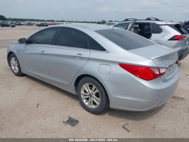 Photo 2 VIN: 5NPEB4AC6DH608520 - HYUNDAI SONATA 