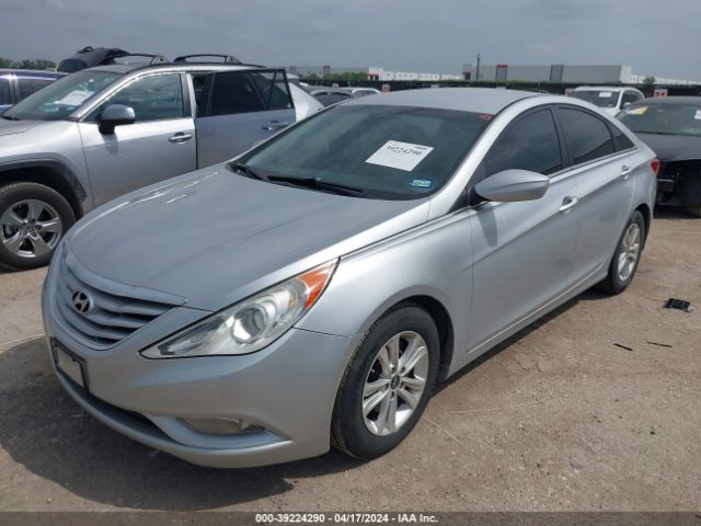 Photo 5 VIN: 5NPEB4AC6DH608520 - HYUNDAI SONATA 