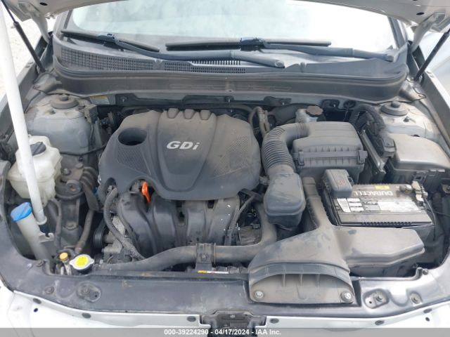 Photo 9 VIN: 5NPEB4AC6DH608520 - HYUNDAI SONATA 