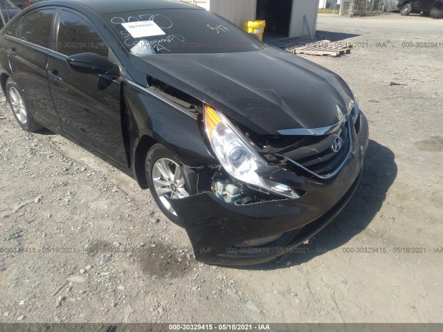 Photo 5 VIN: 5NPEB4AC6DH610851 - HYUNDAI SONATA 