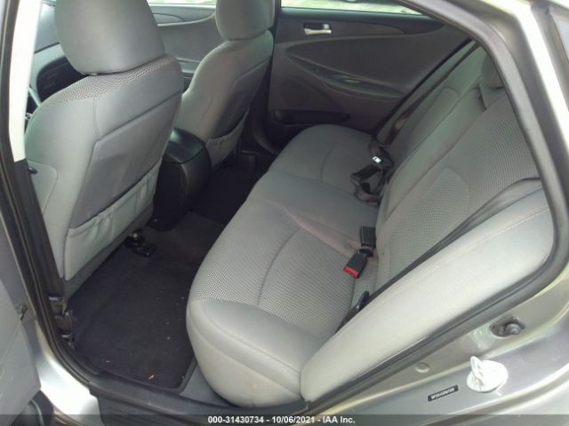 Photo 7 VIN: 5NPEB4AC6DH611899 - HYUNDAI SONATA 