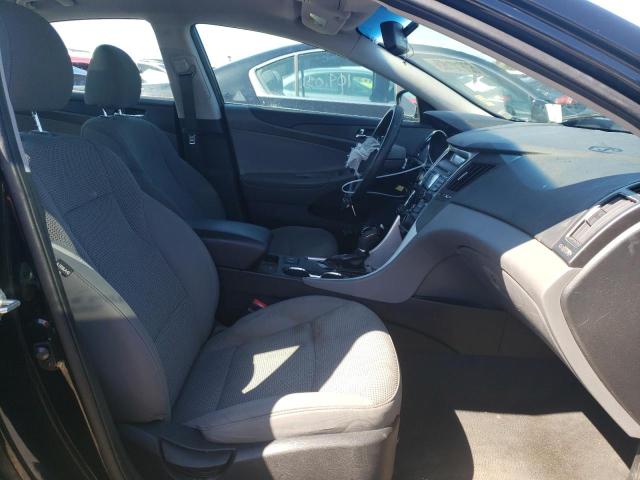 Photo 4 VIN: 5NPEB4AC6DH615015 - HYUNDAI SONATA GLS 