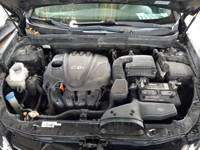 Photo 6 VIN: 5NPEB4AC6DH615015 - HYUNDAI SONATA GLS 