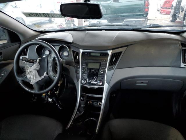 Photo 8 VIN: 5NPEB4AC6DH615015 - HYUNDAI SONATA GLS 