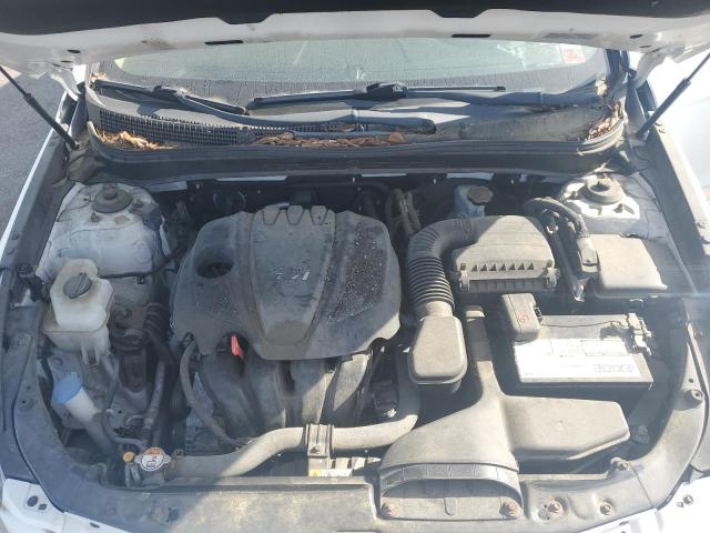 Photo 10 VIN: 5NPEB4AC6DH616360 - HYUNDAI SONATA 