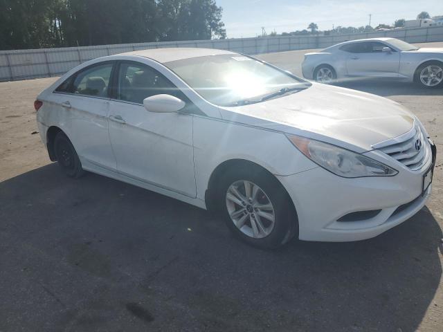 Photo 3 VIN: 5NPEB4AC6DH616360 - HYUNDAI SONATA 