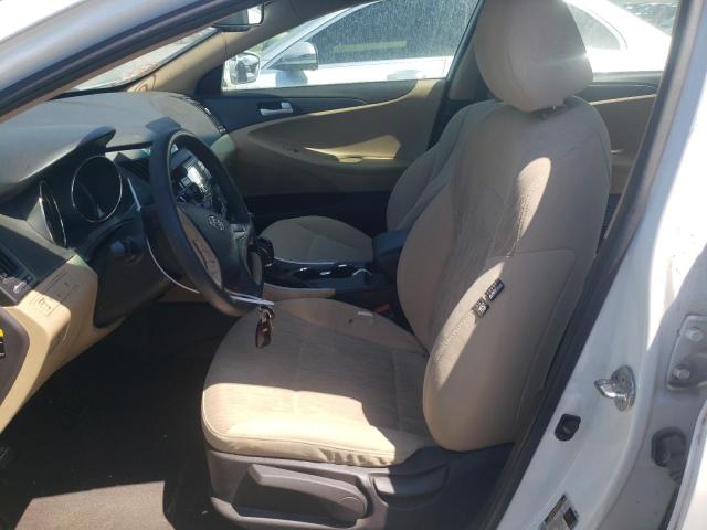 Photo 6 VIN: 5NPEB4AC6DH616360 - HYUNDAI SONATA 