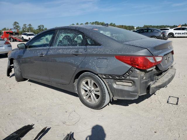 Photo 1 VIN: 5NPEB4AC6DH616908 - HYUNDAI SONATA GLS 