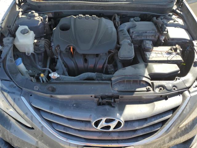 Photo 10 VIN: 5NPEB4AC6DH616908 - HYUNDAI SONATA GLS 