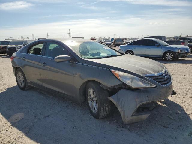 Photo 3 VIN: 5NPEB4AC6DH616908 - HYUNDAI SONATA GLS 