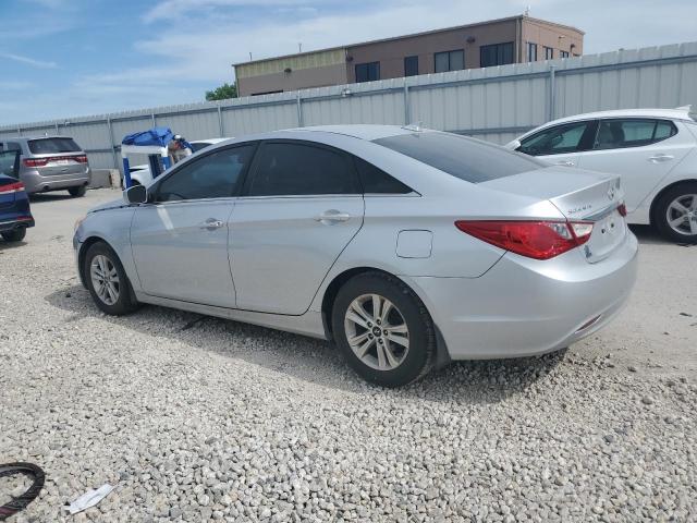 Photo 1 VIN: 5NPEB4AC6DH617072 - HYUNDAI SONATA 