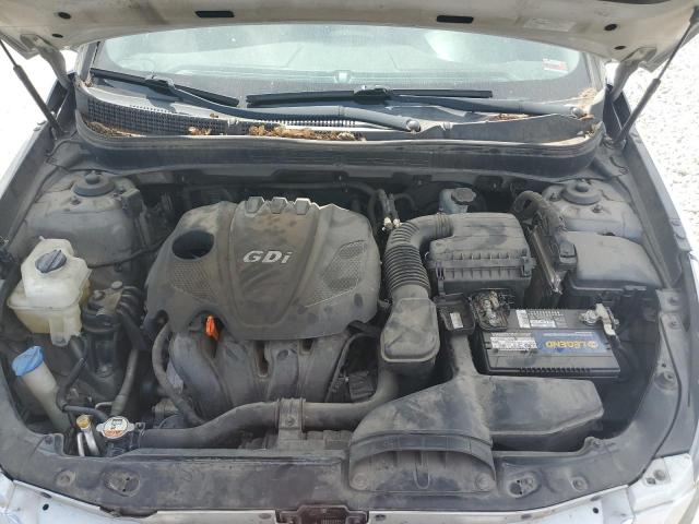 Photo 10 VIN: 5NPEB4AC6DH617072 - HYUNDAI SONATA 