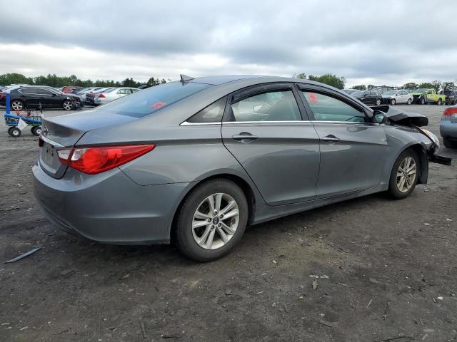 Photo 2 VIN: 5NPEB4AC6DH618125 - HYUNDAI SONATA 