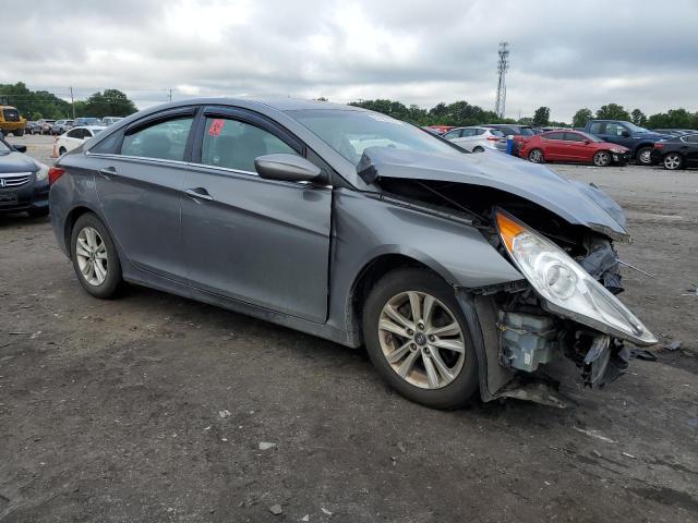 Photo 3 VIN: 5NPEB4AC6DH618125 - HYUNDAI SONATA 