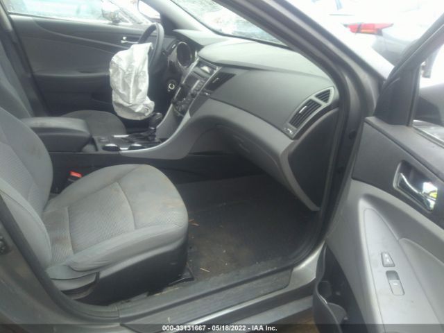 Photo 4 VIN: 5NPEB4AC6DH618139 - HYUNDAI SONATA 