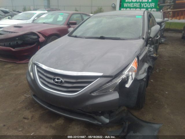 Photo 5 VIN: 5NPEB4AC6DH618139 - HYUNDAI SONATA 