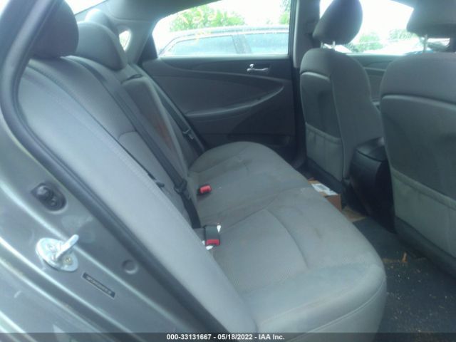 Photo 7 VIN: 5NPEB4AC6DH618139 - HYUNDAI SONATA 