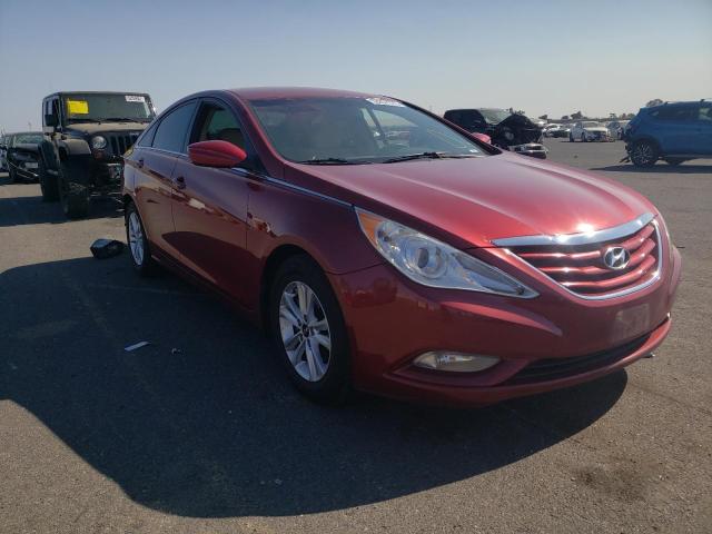 Photo 0 VIN: 5NPEB4AC6DH618867 - HYUNDAI SONATA GLS 