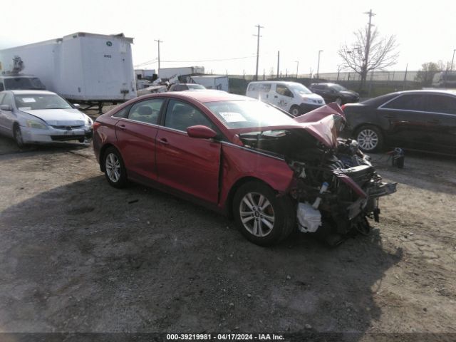 Photo 0 VIN: 5NPEB4AC6DH618870 - HYUNDAI SONATA 