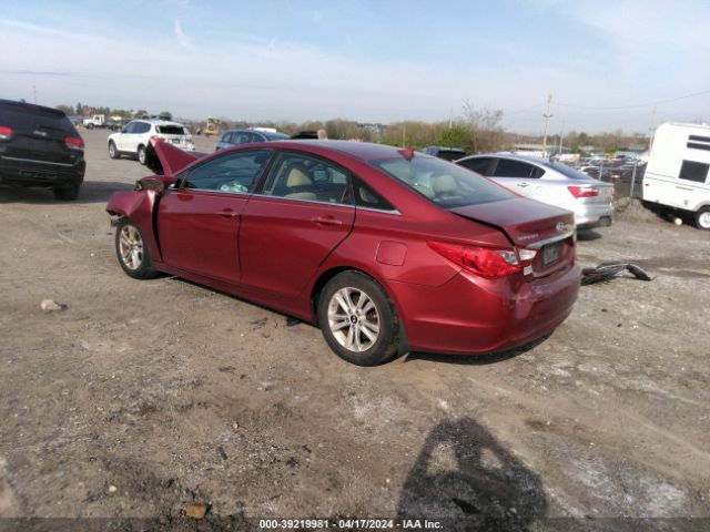 Photo 2 VIN: 5NPEB4AC6DH618870 - HYUNDAI SONATA 