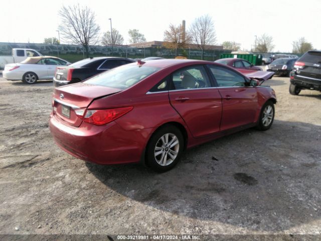 Photo 3 VIN: 5NPEB4AC6DH618870 - HYUNDAI SONATA 