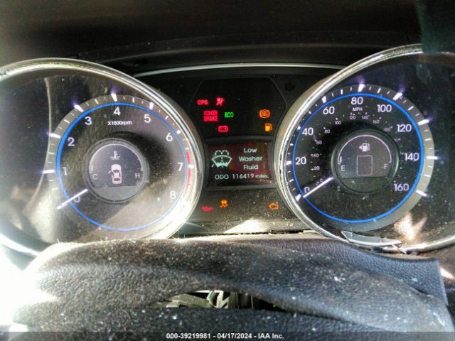 Photo 6 VIN: 5NPEB4AC6DH618870 - HYUNDAI SONATA 