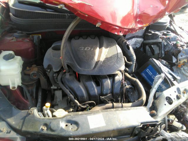 Photo 9 VIN: 5NPEB4AC6DH618870 - HYUNDAI SONATA 