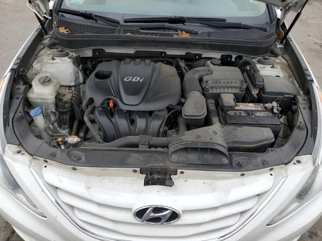 Photo 10 VIN: 5NPEB4AC6DH619114 - HYUNDAI SONATA GLS 