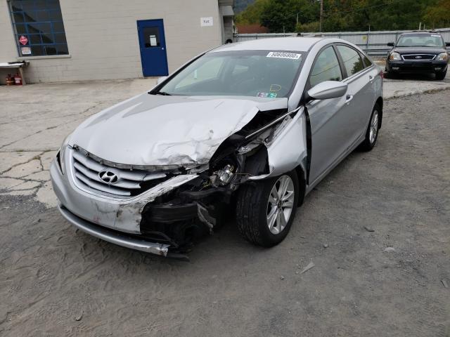 Photo 1 VIN: 5NPEB4AC6DH620439 - HYUNDAI SONATA GLS 