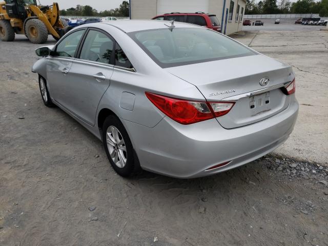 Photo 2 VIN: 5NPEB4AC6DH620439 - HYUNDAI SONATA GLS 