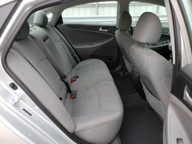 Photo 5 VIN: 5NPEB4AC6DH620439 - HYUNDAI SONATA GLS 