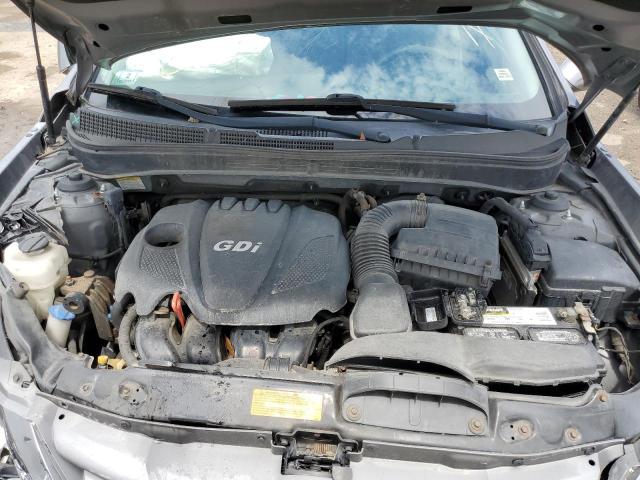 Photo 10 VIN: 5NPEB4AC6DH620540 - HYUNDAI SONATA GLS 