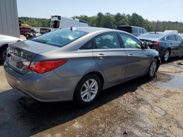 Photo 2 VIN: 5NPEB4AC6DH620540 - HYUNDAI SONATA GLS 