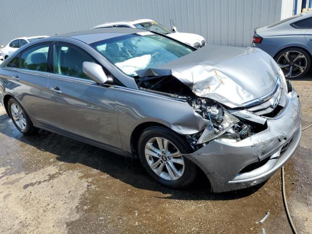 Photo 3 VIN: 5NPEB4AC6DH620540 - HYUNDAI SONATA GLS 