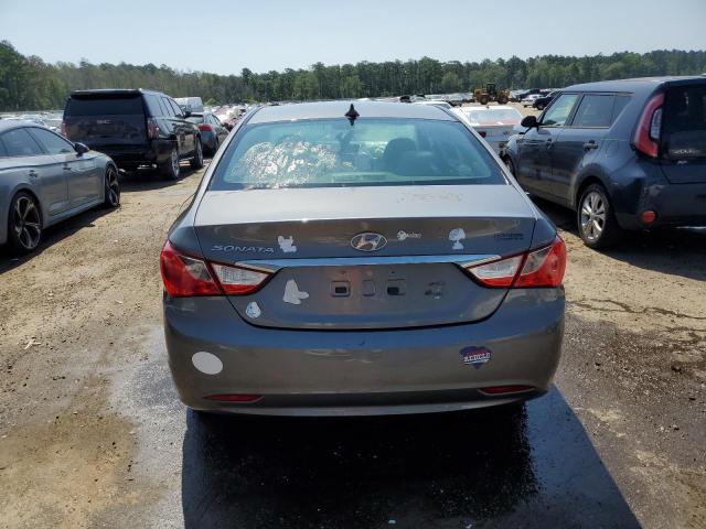 Photo 5 VIN: 5NPEB4AC6DH620540 - HYUNDAI SONATA GLS 