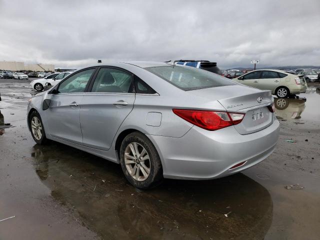 Photo 1 VIN: 5NPEB4AC6DH623728 - HYUNDAI SONATA GLS 