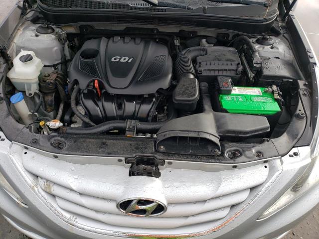 Photo 10 VIN: 5NPEB4AC6DH623728 - HYUNDAI SONATA GLS 