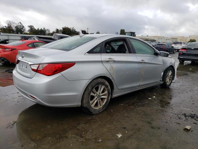 Photo 2 VIN: 5NPEB4AC6DH623728 - HYUNDAI SONATA GLS 