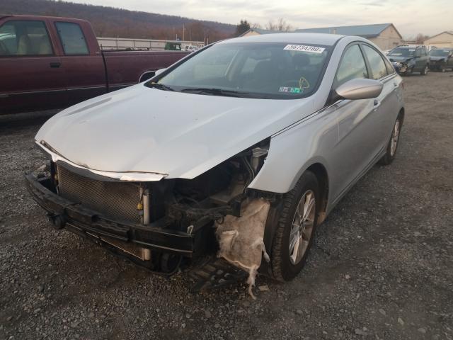 Photo 1 VIN: 5NPEB4AC6DH624619 - HYUNDAI SONATA GLS 